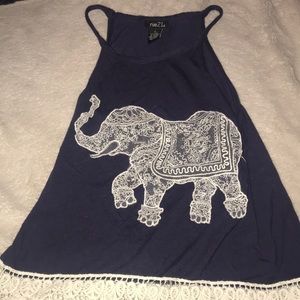 Tank top